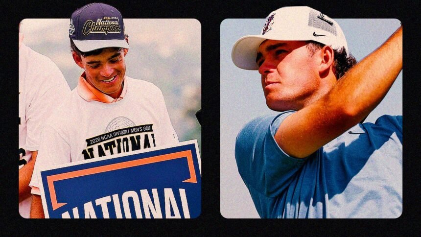 'I feel like I can beat anyone': Is Jackson Koibun ready for the PGA Tour?