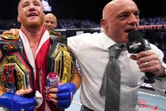 'I stopped him twice that night': Justin Gaethje harshly criticizes Ilya Topria for not deserving rematch after UFC White House