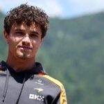 Norris in Austria