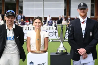 ICC World Test Championship 2025 27 Points Table Updated WTC Standings After ENG Vs NZ