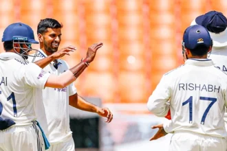 IND Vs AFG Test