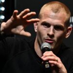 Ian Machado-Galley predicts when and how he will finish Islam Makhachev at UFC 330