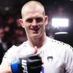 Ian Machado-Galley signs with Eddie Hearn ahead of title fight at UFC 330
