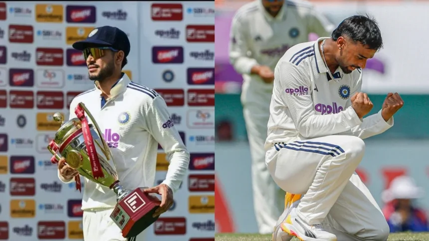 India S Best Test Debutants Of This Decade Ft Shubman Gill And Manav Suthar