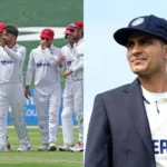 India Vs Afghanistan Test IND vs AFG
