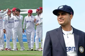 India Vs Afghanistan Test IND vs AFG