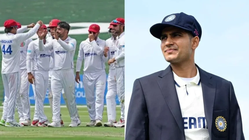 India Vs Afghanistan Test IND vs AFG