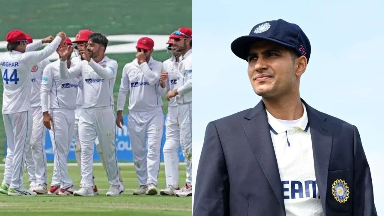India Vs Afghanistan Test IND vs AFG