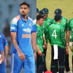 India Vs Ireland