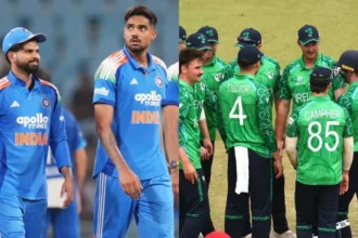 India Vs Ireland