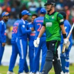 Ireland Vs India