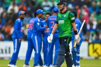 Ireland Vs India