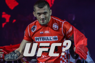 Is Roberto Soldić Heading to the UFC? Breaking Down Recent Reports