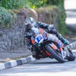 Michael Dunlop, 2026 Isle of Man TT.