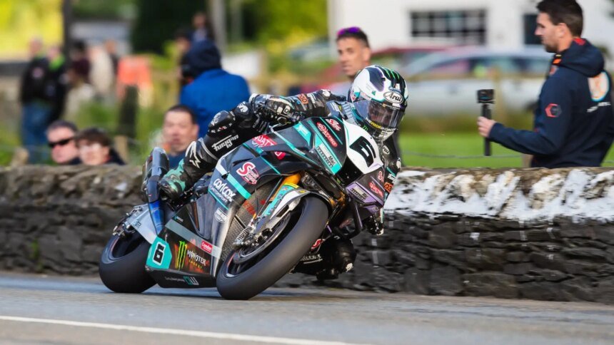 Michael Dunlop, 2026 Isle of Man TT, Superbike