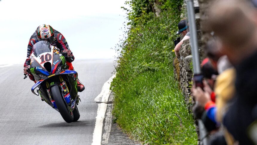 Peter Hickman, Isle of Man TT 2026, Superbike