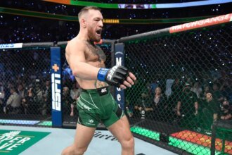 Israel Adesanya backs Conor McGregor vs. Justin Gaethje: 'It will feed the nations'