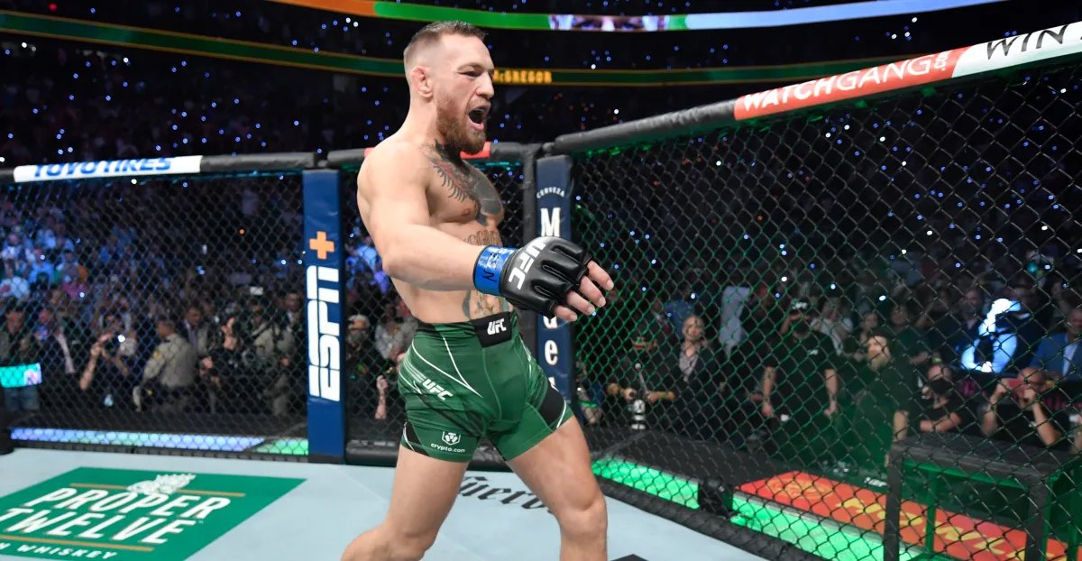 Israel Adesanya backs Conor McGregor vs. Justin Gaethje: 'It will feed the nations'