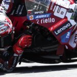 Pecco Bagnaia, 2026 Brno MotoGP.
