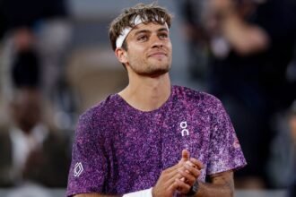 Italy's Cobolli and Arnaldi advance to French Open semi-finals