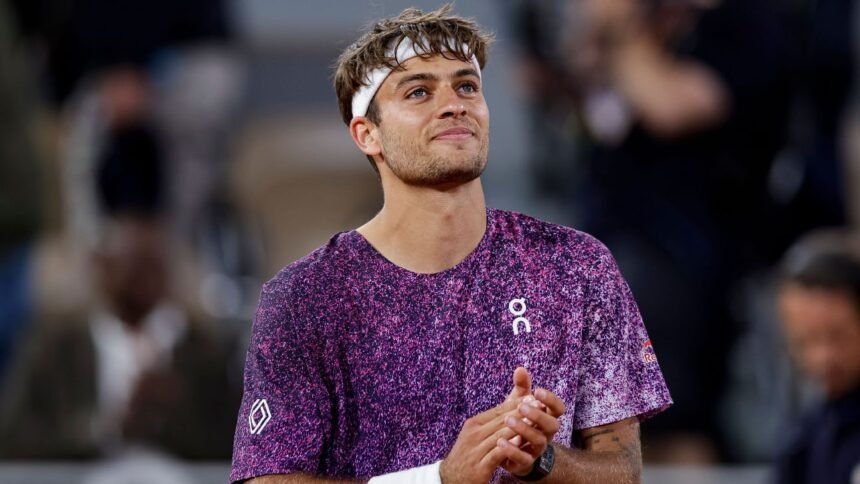 Italy's Cobolli and Arnaldi advance to French Open semi-finals