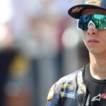 Pedro Acosta, 2026 MotoGP Czech Grand Prix, pre-race. Credit: Gold and Goose.