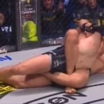 Jack Grant Scores Insane Scottish Twister Submission Over Ronald Paradeiser - Oktagon 89 Highlights