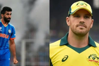 Jasprit Bumrah Bhuvneshwar Kumar OUT Aaron Finch Named No 1 Pacer In White Ball