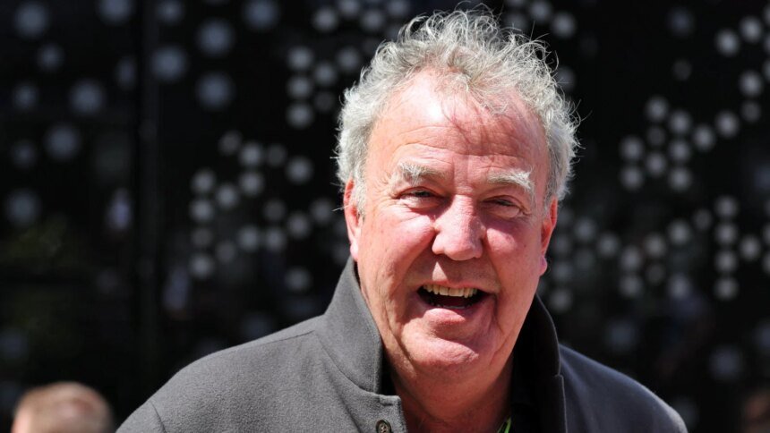 Clarkson couldn