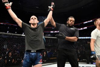 Joe Lauzon, who has 27 fights in the UFC, signs with BKFC and will make his debut at Fenway Park.
