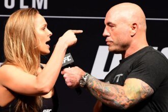 Joe Rogan reacts to MMA MVP's numbers on Netflix, wishes Scott Coker 'good luck' in his return, but says 'it's fucking tough'