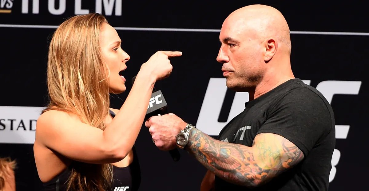 Joe Rogan reacts to MMA MVP's numbers on Netflix, wishes Scott Coker 'good luck' in his return, but says 'it's fucking tough'