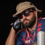 Josh Hokit doubles down on controversial UFC White House comments: 'You'll never hear me take back anything I say'