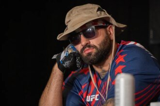 Josh Hokit doubles down on controversial UFC White House comments: 'You'll never hear me take back anything I say'
