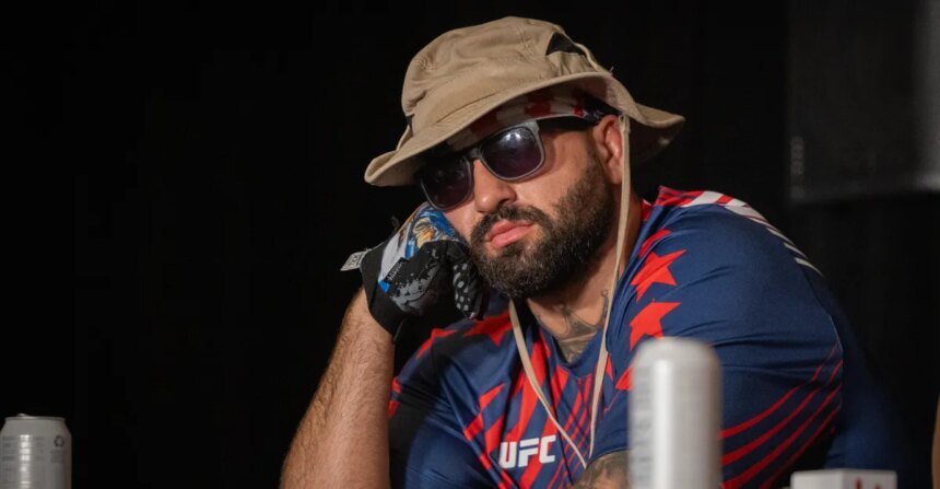 Josh Hokit doubles down on controversial UFC White House comments: 'You'll never hear me take back anything I say'