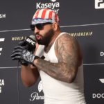 What Exactly Did Josh Hokit Say in That Wild UFC 327 Media Day Rant?