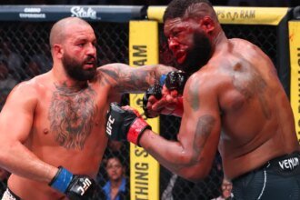 Josh Hokitt reveals how he found out about the UFC Whitehouse fight and what he said to Curtis Blaydes at the hospital
