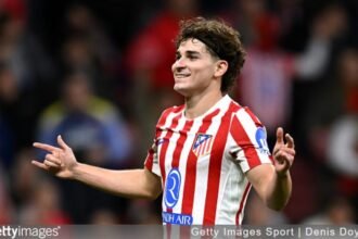 Atletico Madrid rules out Alvarez sale