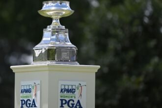 KPMG Women's PGA Championship increases prize money to $13 million