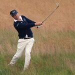 Keith Mitchell's see-saw opening match makes U.S. Open history