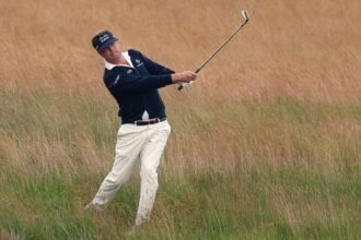 Keith Mitchell's see-saw opening match makes U.S. Open history