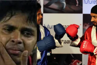 Harbhajan Singh takes veiled dig at Sreesanth after explosive boxing challenge