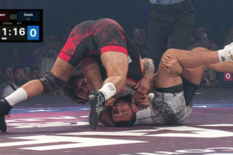 Khamzat Chimaev, Dillon Danis