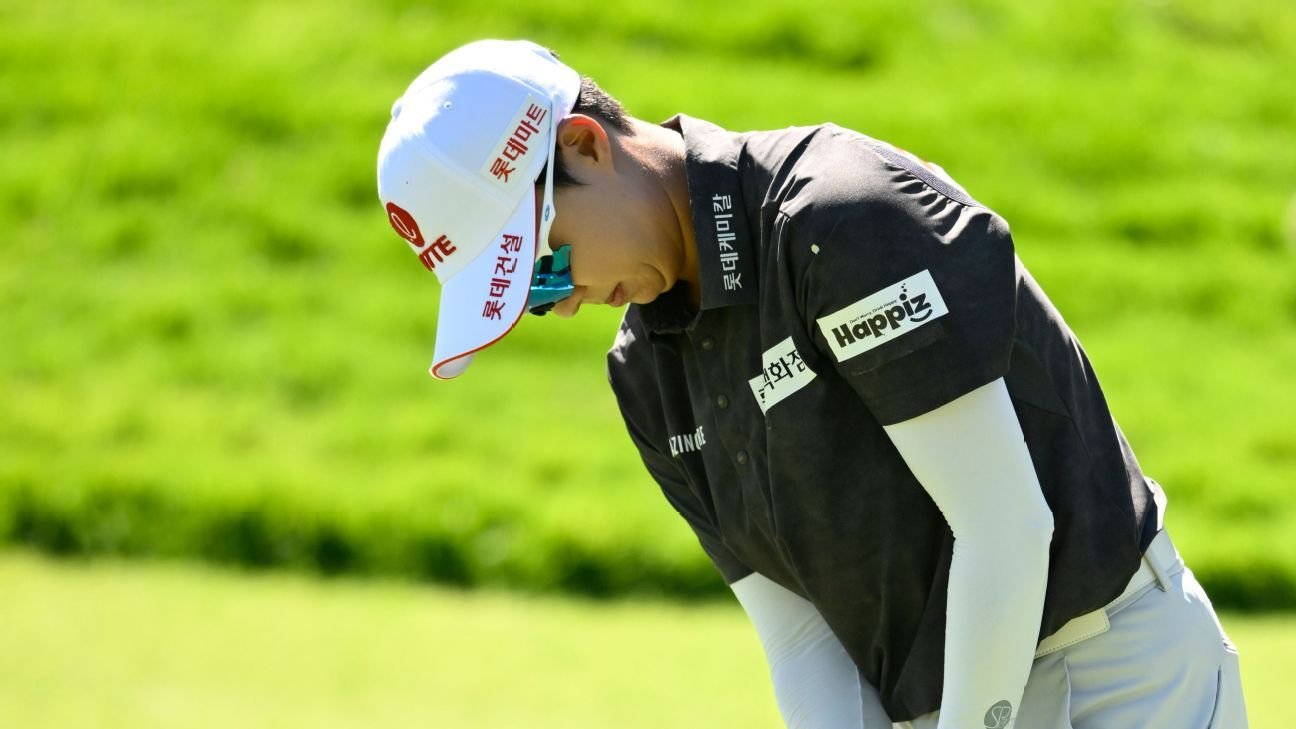 Kim Hyo-joo and Choi Hye-jin score 69 to lead LPGA team event