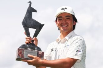 Kota Kaneko wins Austria Alpine Open by two strokes