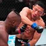 Kyoji Horiguchi's first statement after losing by KO to Manel Cape: "I haven't given up on my dream yet."