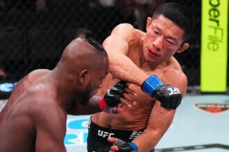 Kyoji Horiguchi's first statement after losing by KO to Manel Cape: "I haven't given up on my dream yet."