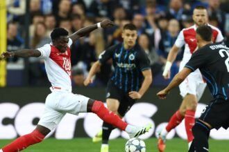 Lamine Kamara keen to join Tottenham as Spurs prepare £43m bid