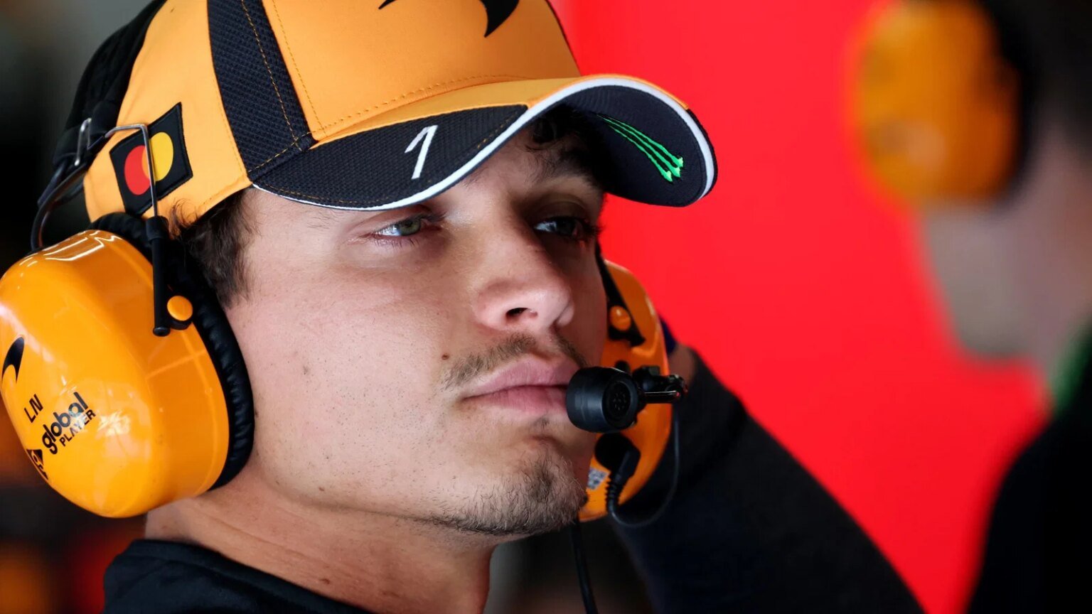 Norris was surprised by Ferrari