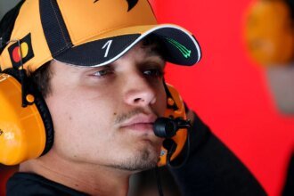 Norris was surprised by Ferrari